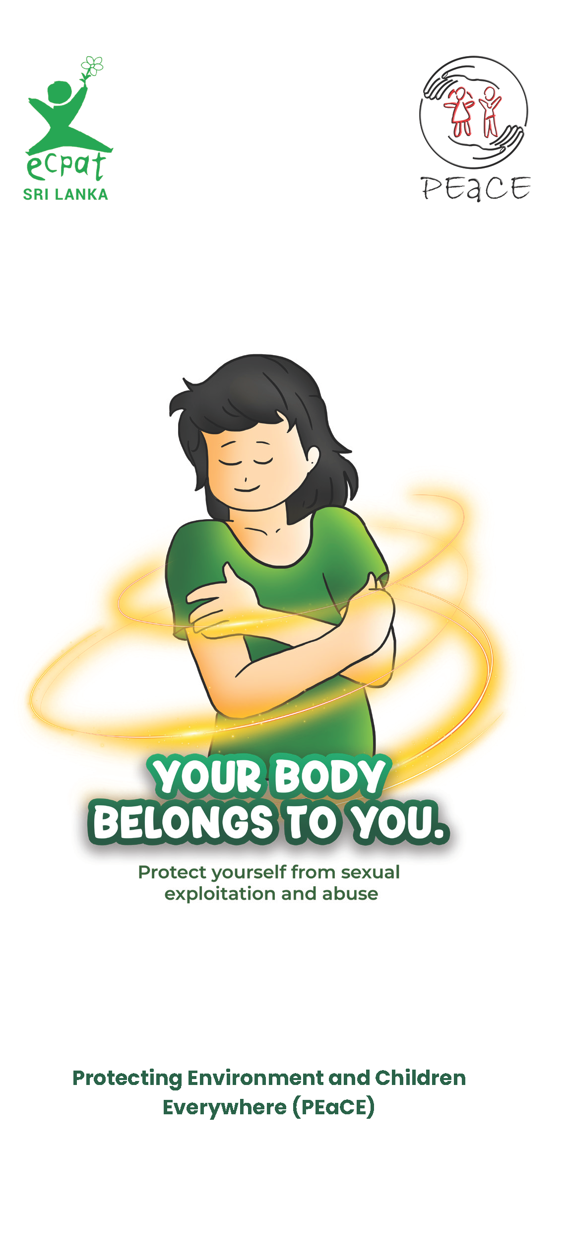 Your Body Belongs to You - English